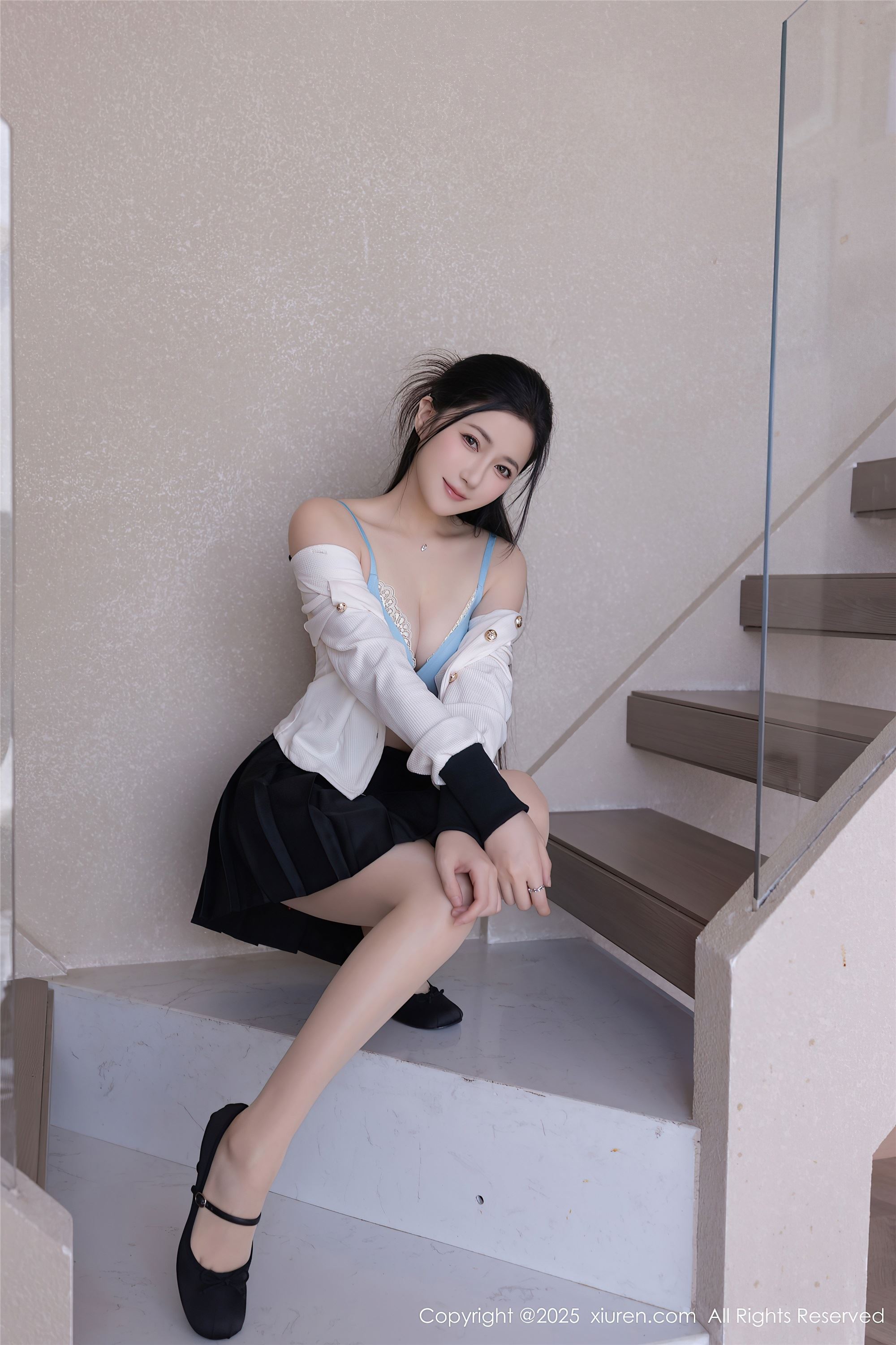 Xiuren秀人网 2025.08.01 NO.10615 鱼子酱Fish